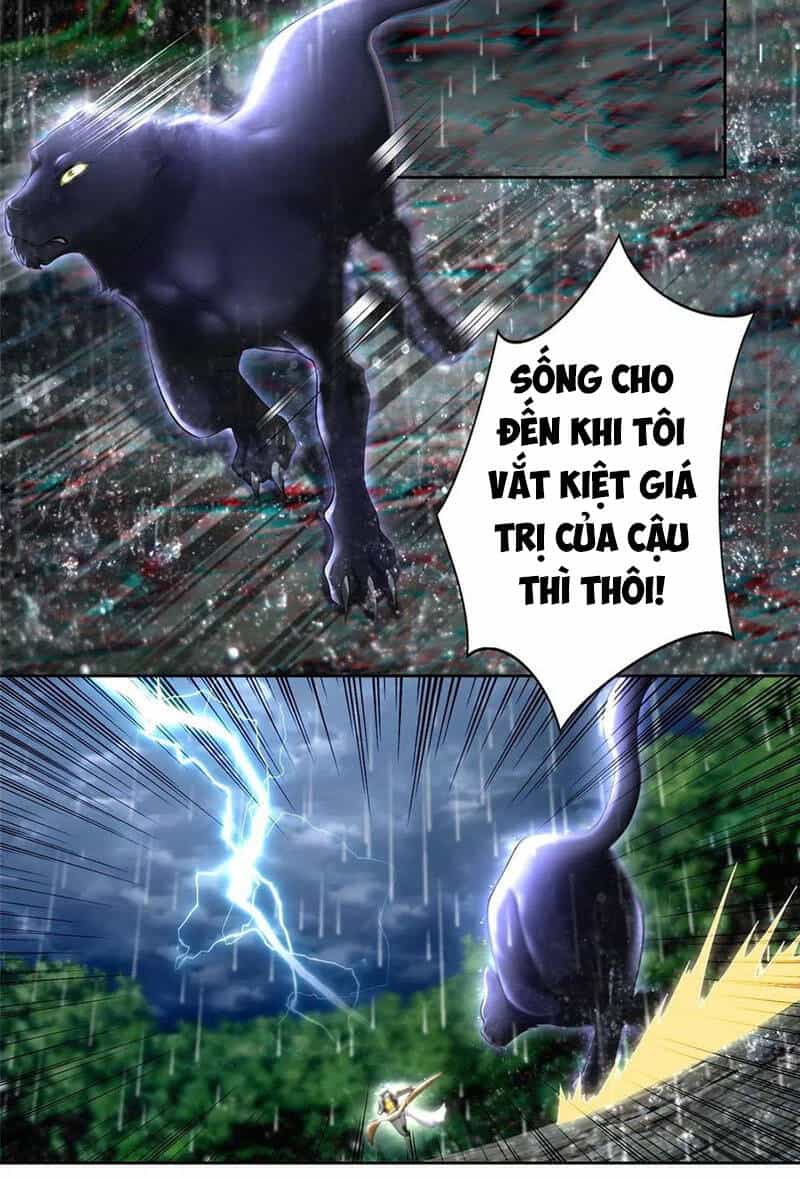 Người Đưa Thư Vô Hạn - Chương 230 - ảnh 26