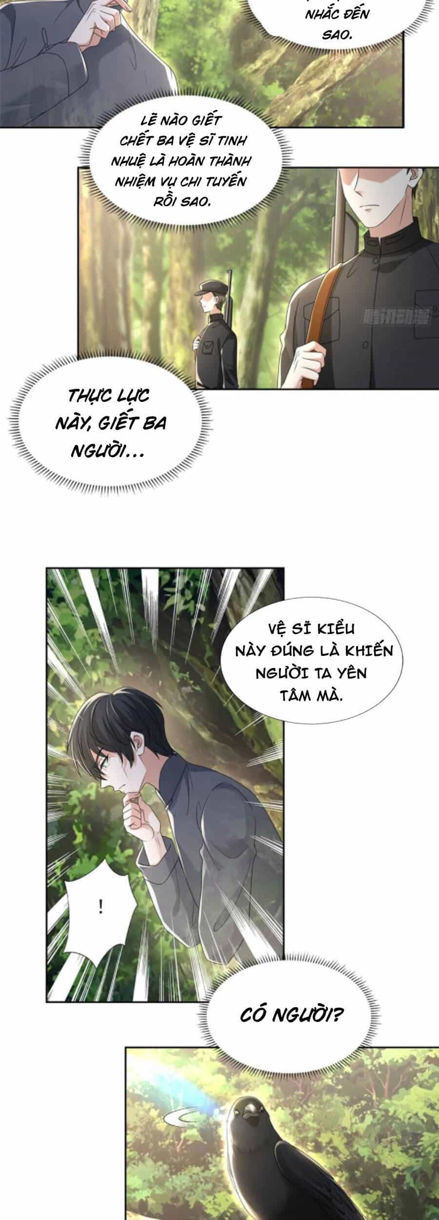 Người Đưa Thư Vô Hạn - Chương 235 - ảnh 27