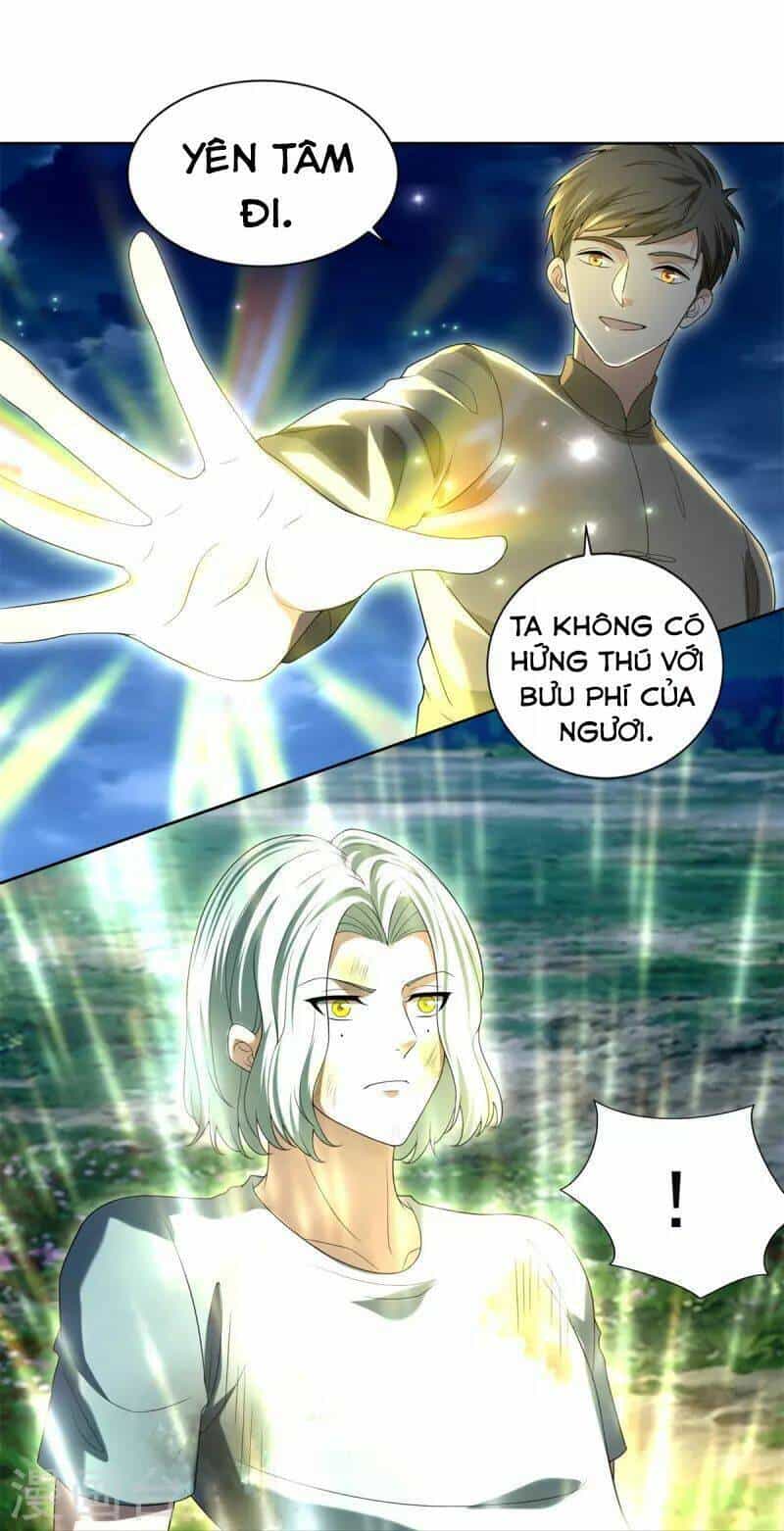 Người Đưa Thư Vô Hạn - Chương 246 - ảnh 27