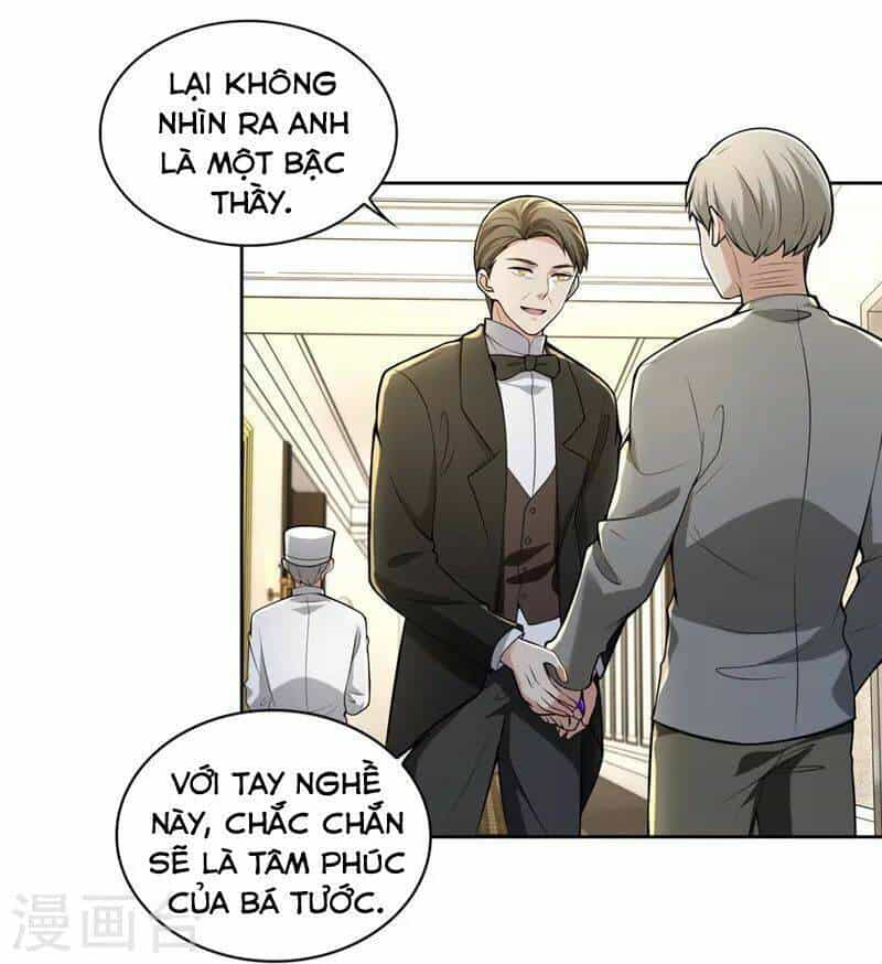 Người Đưa Thư Vô Hạn - Chương 251 - ảnh 17