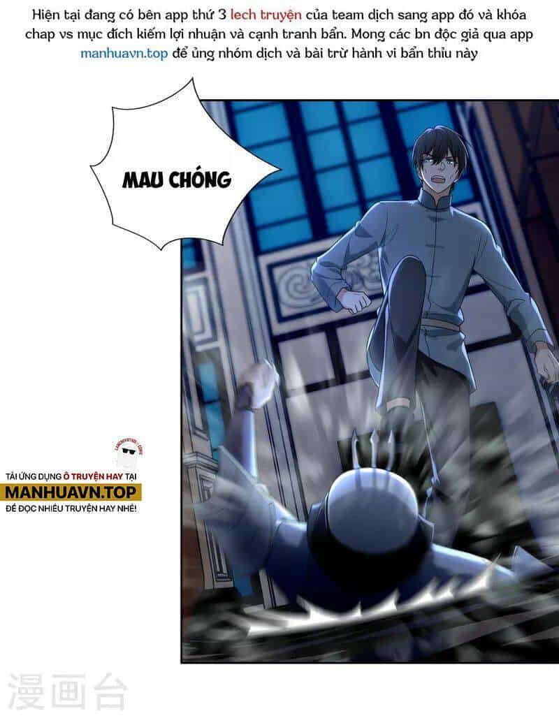 Người Đưa Thư Vô Hạn - Chương 254 - ảnh 6