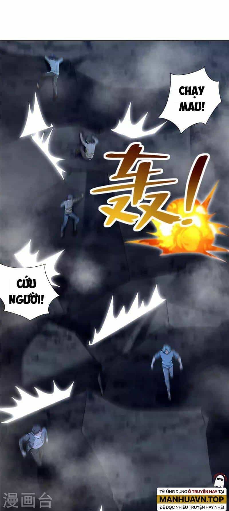 Người Đưa Thư Vô Hạn - Chương 255 - ảnh 4