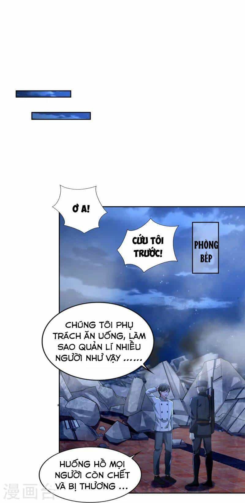 Người Đưa Thư Vô Hạn - Chương 257 - ảnh 27