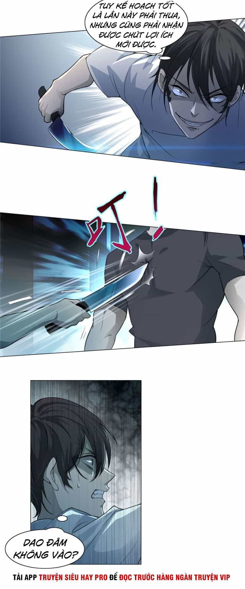 Người Đưa Thư Vô Hạn - Chương 26 - ảnh 18