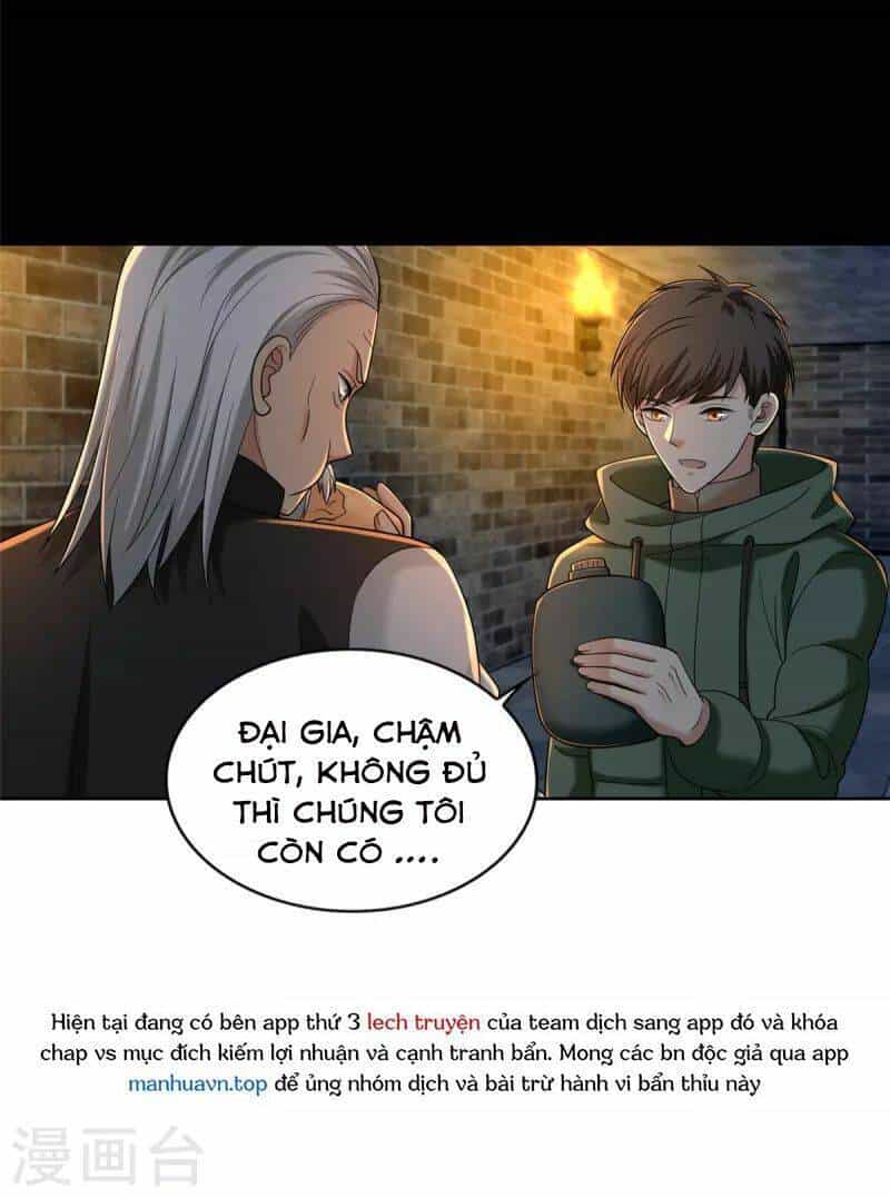 Người Đưa Thư Vô Hạn - Chương 262 - ảnh 12