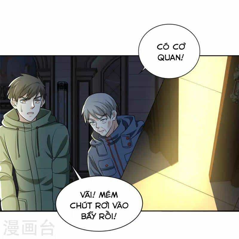 Người Đưa Thư Vô Hạn - Chương 264 - ảnh 42