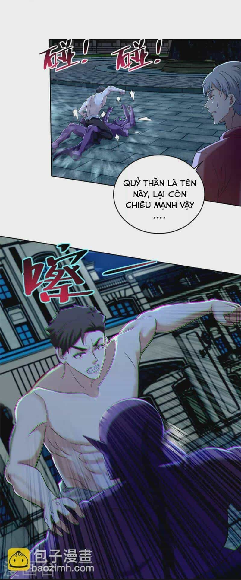 Người Đưa Thư Vô Hạn - Chương 265 - ảnh 36