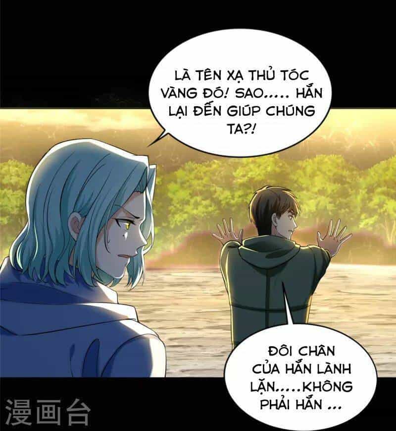 Người Đưa Thư Vô Hạn - Chương 268 - ảnh 11