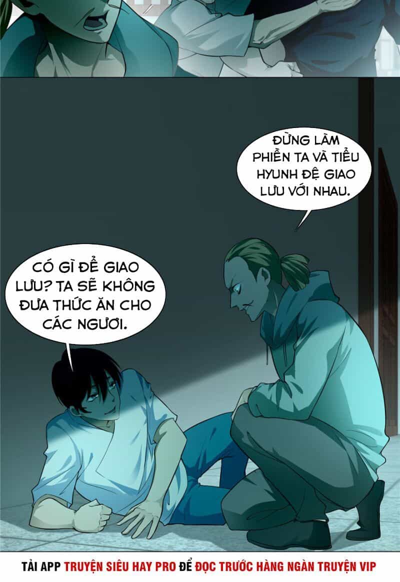 Người Đưa Thư Vô Hạn - Chương 27 - ảnh 3
