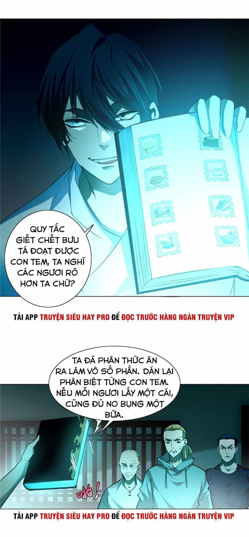 Người Đưa Thư Vô Hạn - Chương 27 - ảnh 7