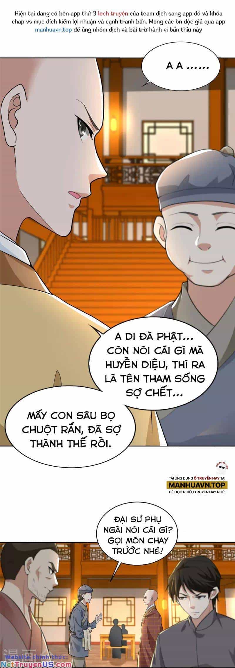Người Đưa Thư Vô Hạn - Chương 271 - ảnh 29
