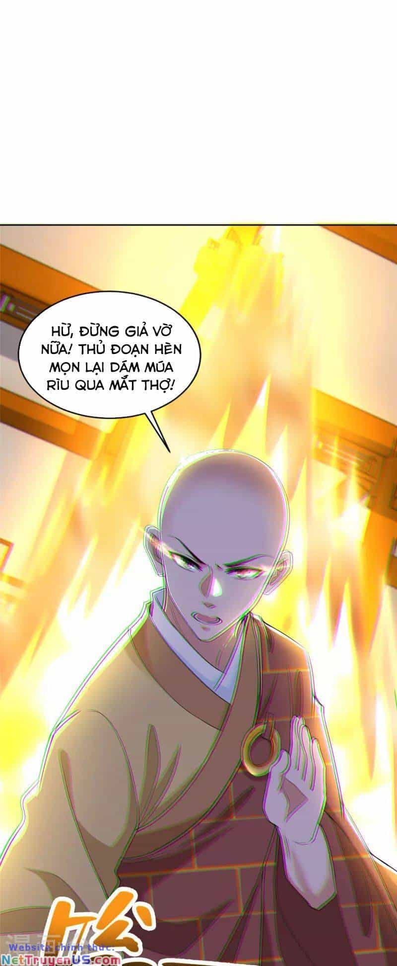Người Đưa Thư Vô Hạn - Chương 271 - ảnh 30