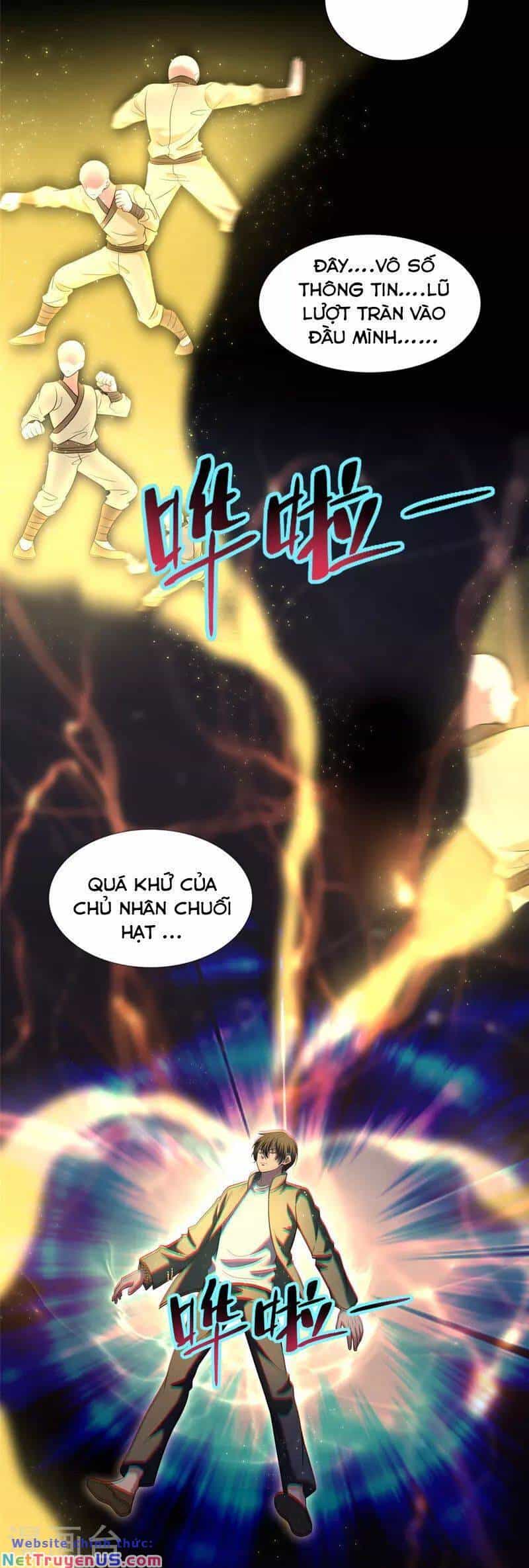 Người Đưa Thư Vô Hạn - Chương 275 - ảnh 12