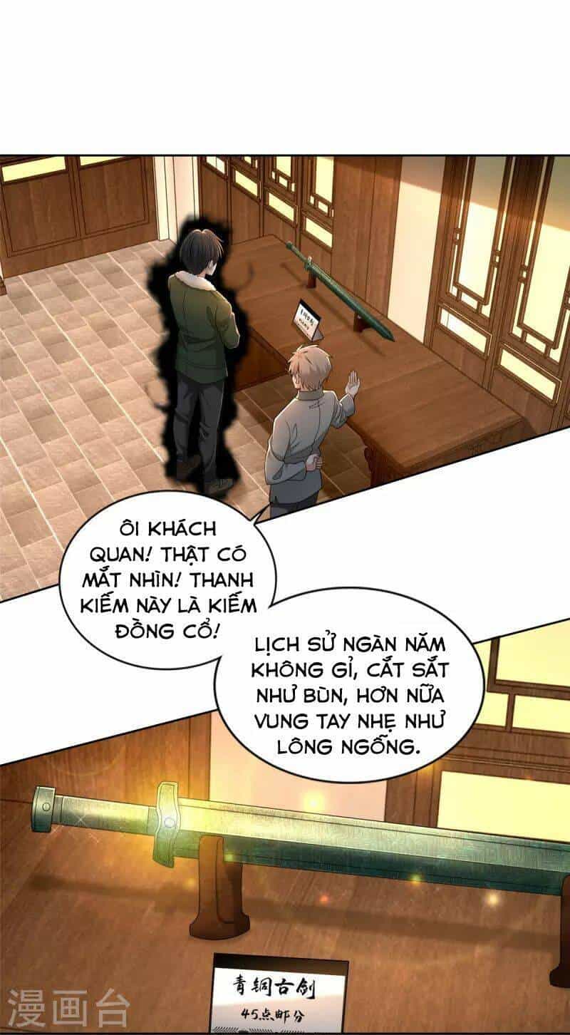 Người Đưa Thư Vô Hạn - Chương 279 - ảnh 17