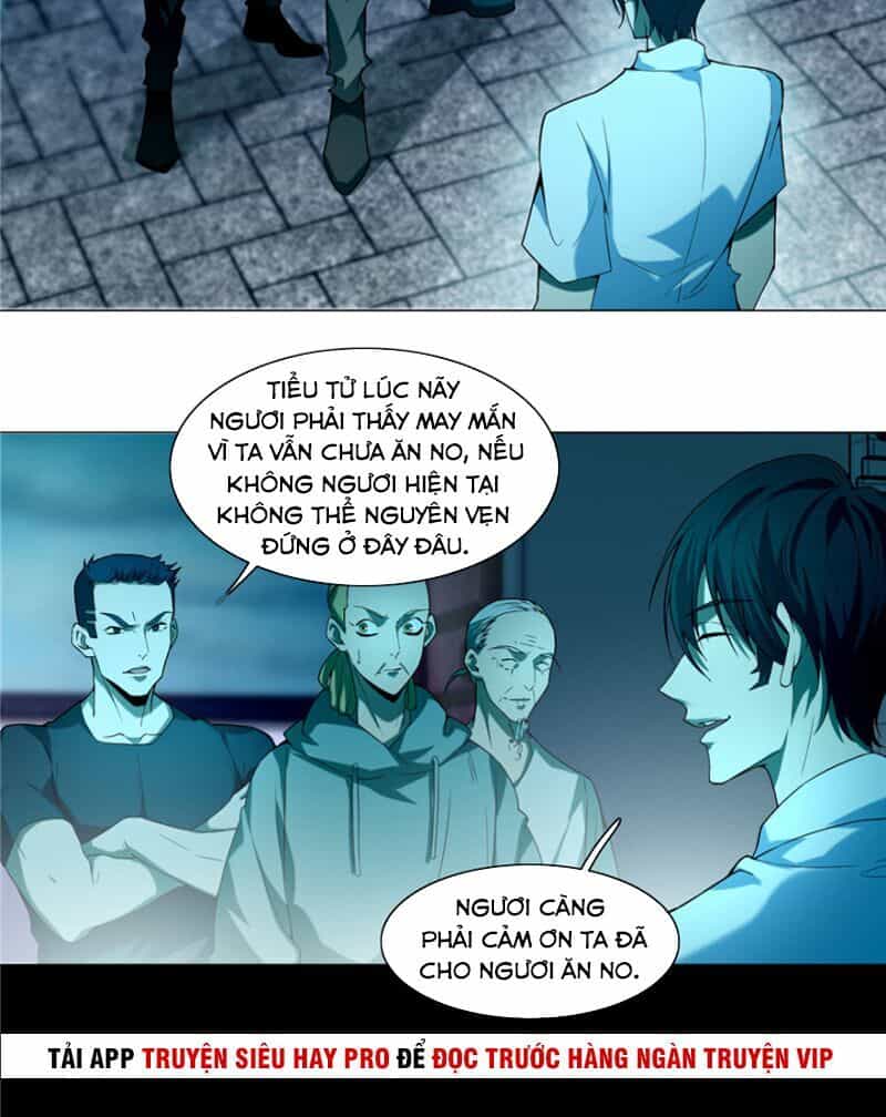 Người Đưa Thư Vô Hạn - Chương 28 - ảnh 4