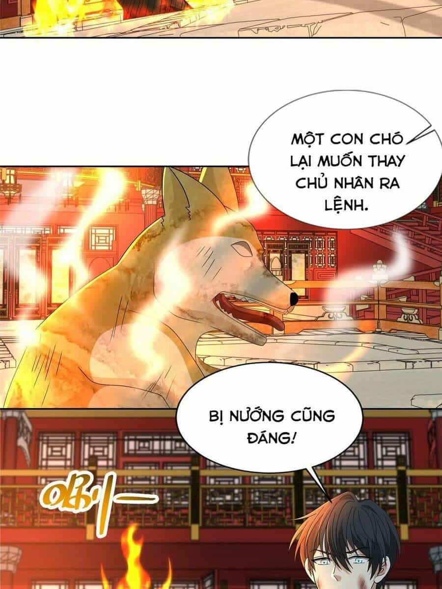 Người Đưa Thư Vô Hạn - Chương 298 - ảnh 23