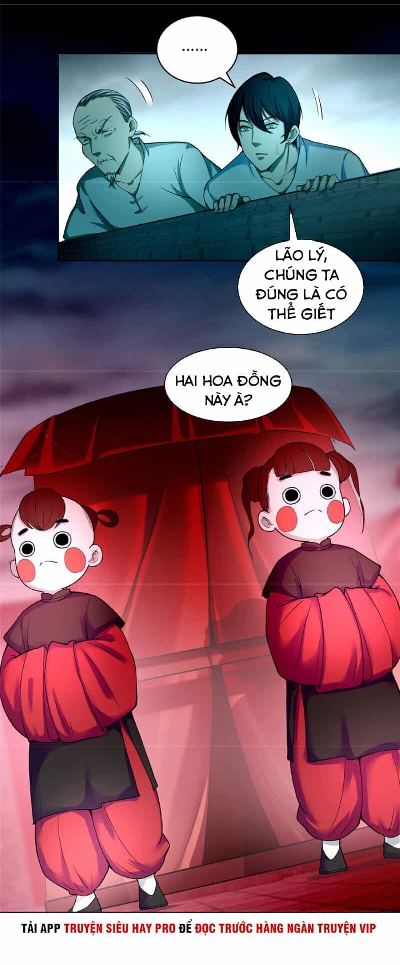 Người Đưa Thư Vô Hạn - Chương 31 - ảnh 17