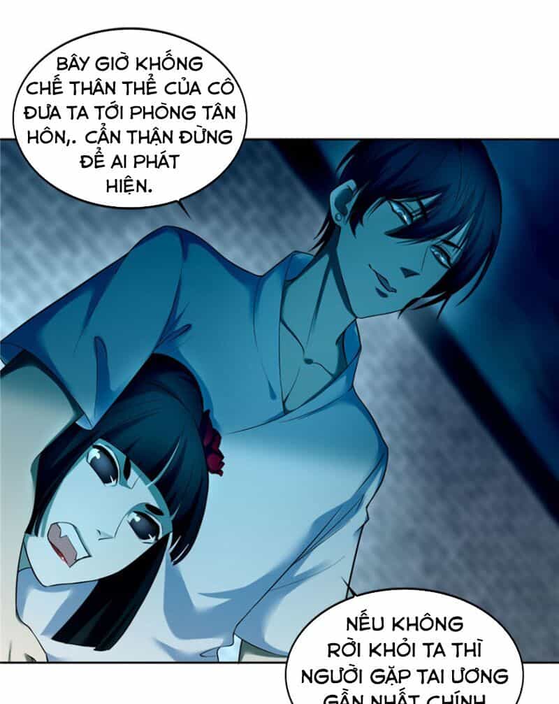 Người Đưa Thư Vô Hạn - Chương 32 - ảnh 17