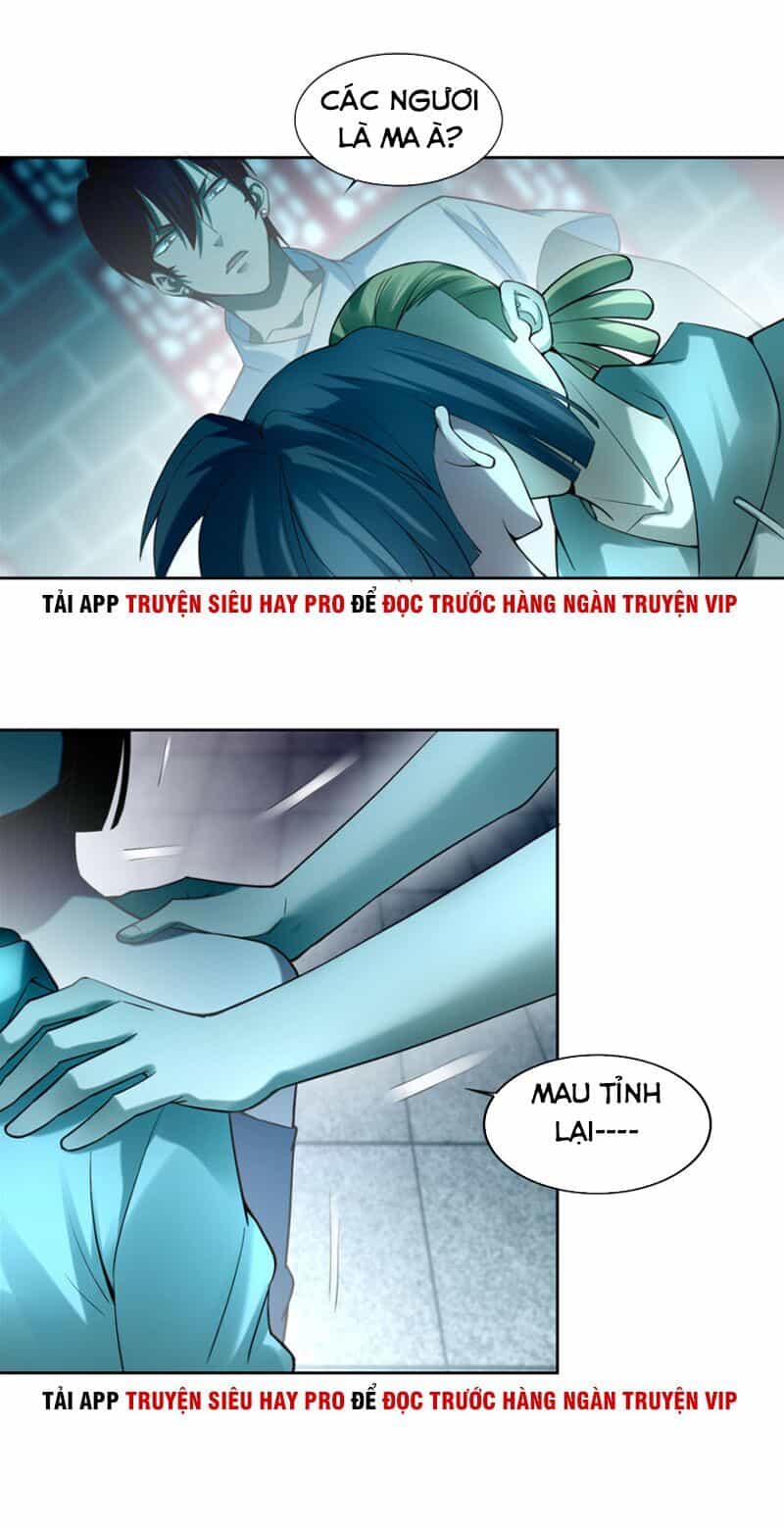 Người Đưa Thư Vô Hạn - Chương 33 - ảnh 3