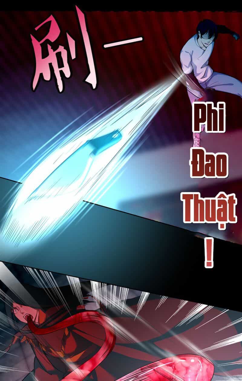 Người Đưa Thư Vô Hạn - Chương 34 - ảnh 31