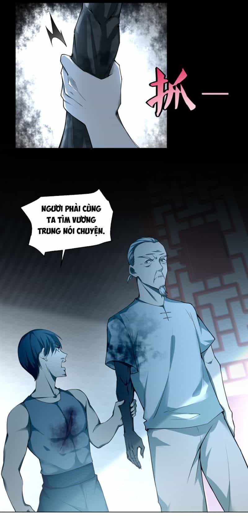 Người Đưa Thư Vô Hạn - Chương 36 - ảnh 21
