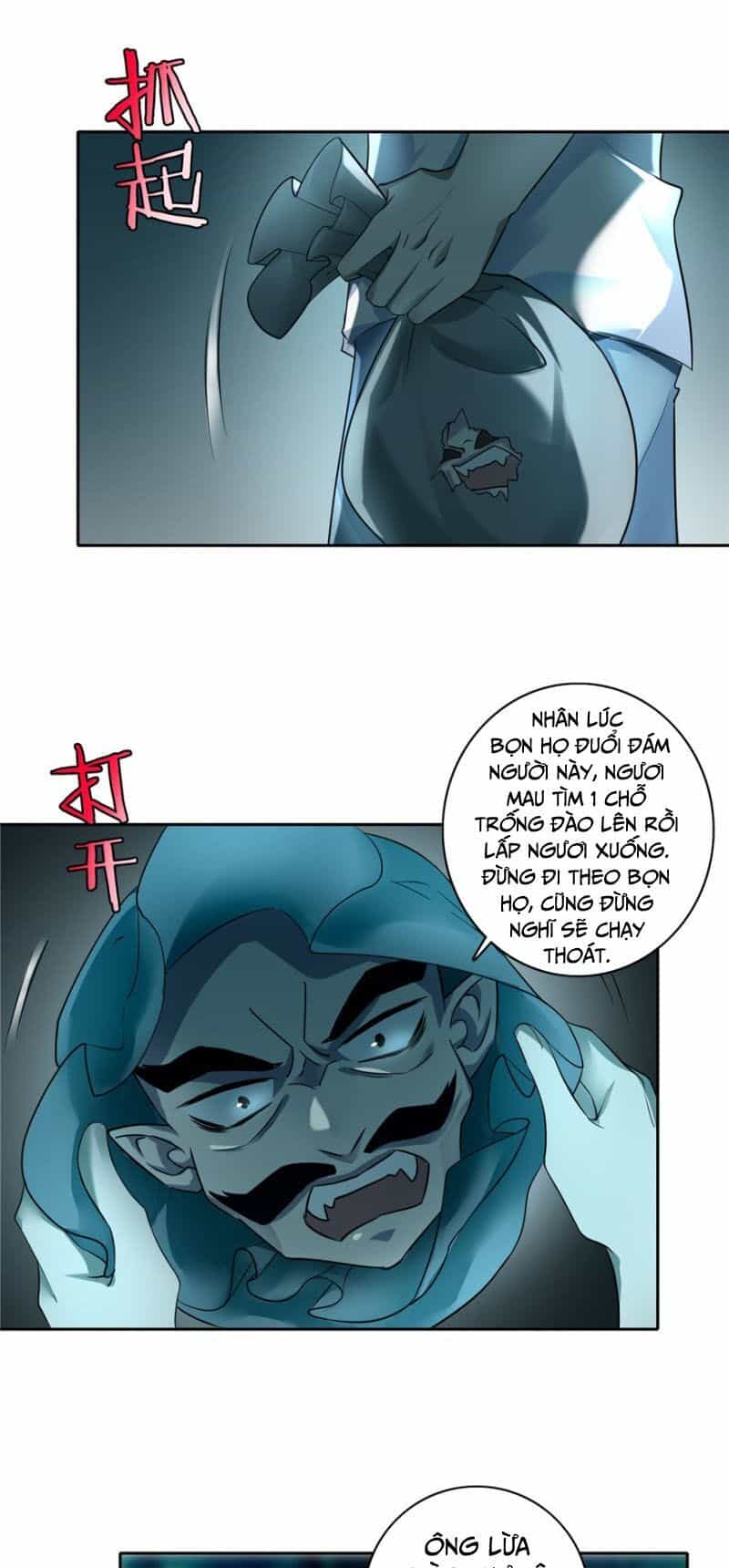 Người Đưa Thư Vô Hạn - Chương 38 - ảnh 13