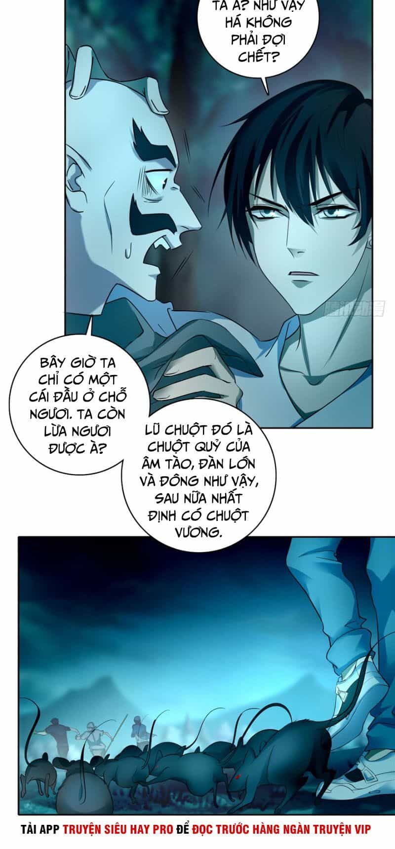 Người Đưa Thư Vô Hạn - Chương 38 - ảnh 14