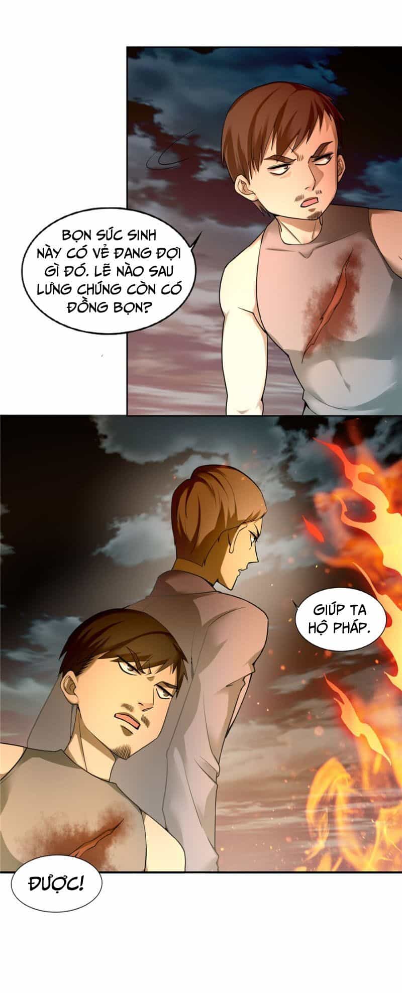 Người Đưa Thư Vô Hạn - Chương 39 - ảnh 3