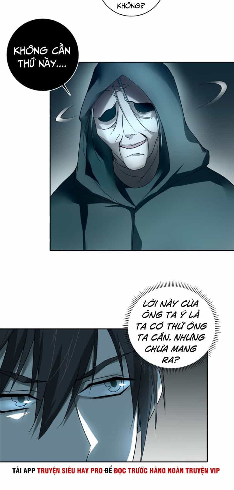 Người Đưa Thư Vô Hạn - Chương 41 - ảnh 14