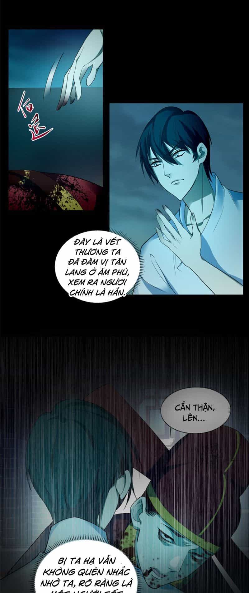 Người Đưa Thư Vô Hạn - Chương 43 - ảnh 19