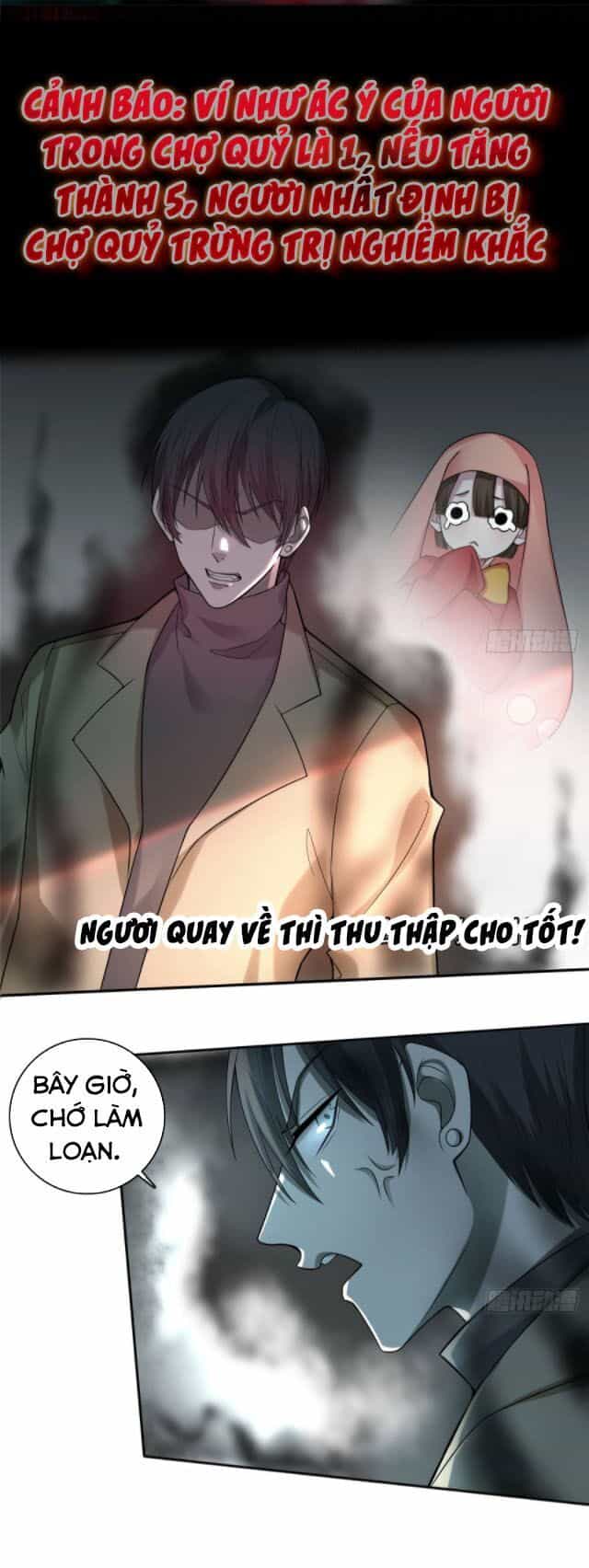 Người Đưa Thư Vô Hạn - Chương 56 - ảnh 1