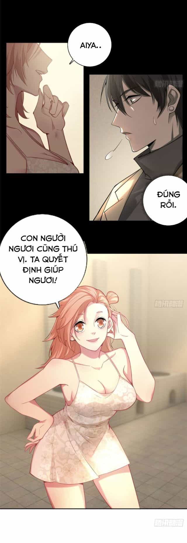 Người Đưa Thư Vô Hạn - Chương 58 - ảnh 14