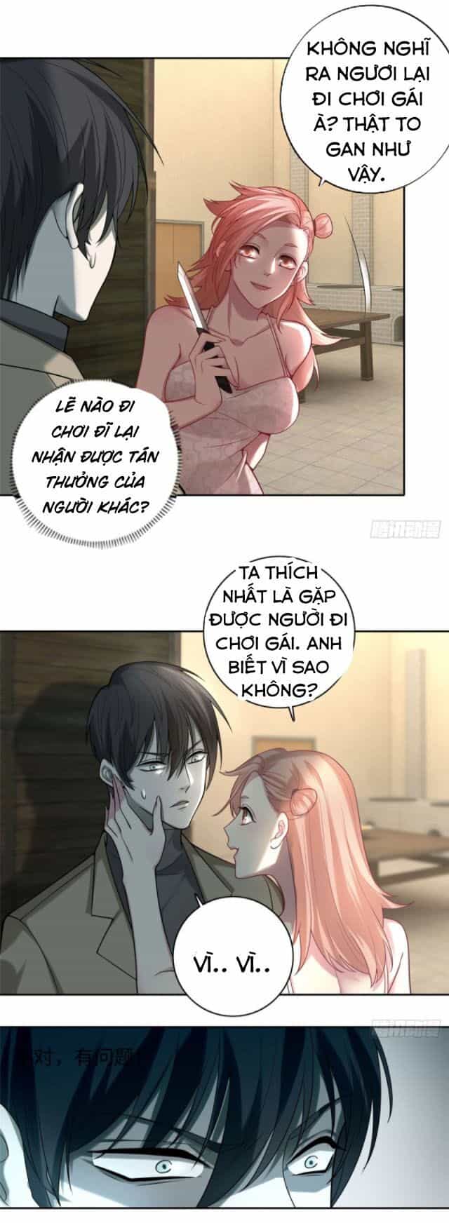 Người Đưa Thư Vô Hạn - Chương 58 - ảnh 3