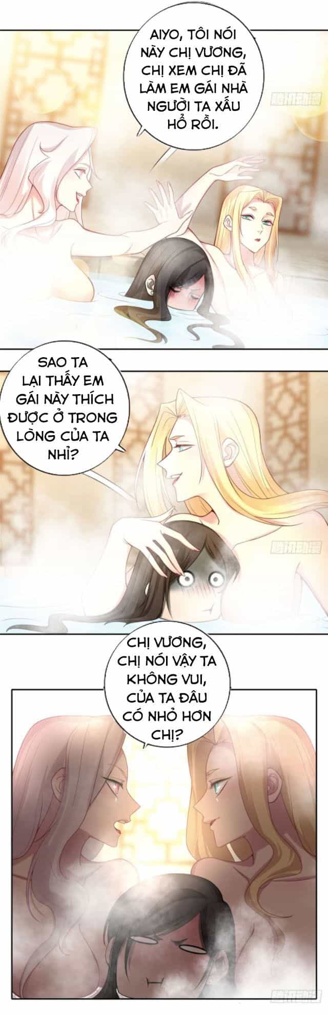 Người Đưa Thư Vô Hạn - Chương 59 - ảnh 16