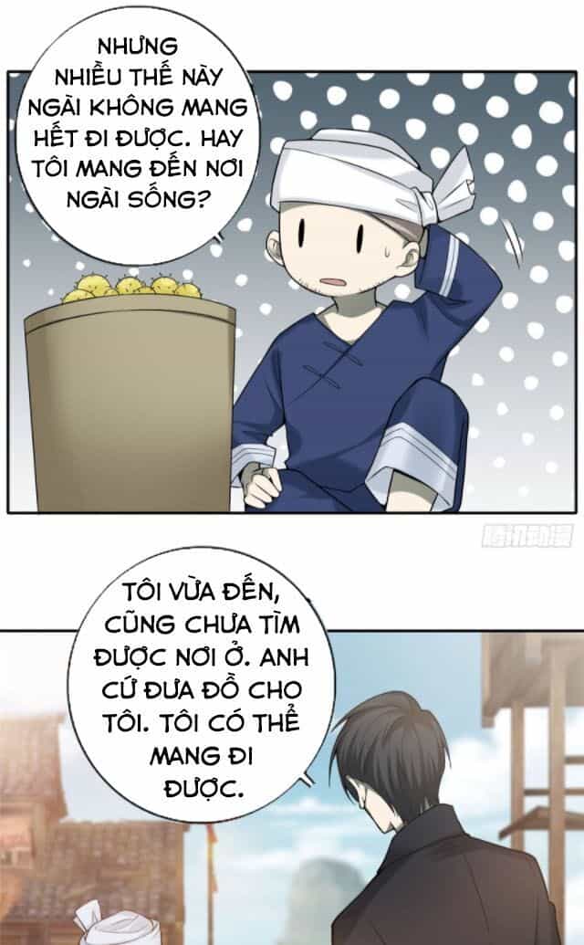 Người Đưa Thư Vô Hạn - Chương 65 - ảnh 17