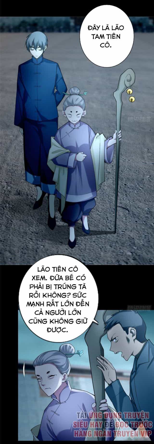 Người Đưa Thư Vô Hạn - Chương 68 - ảnh 8