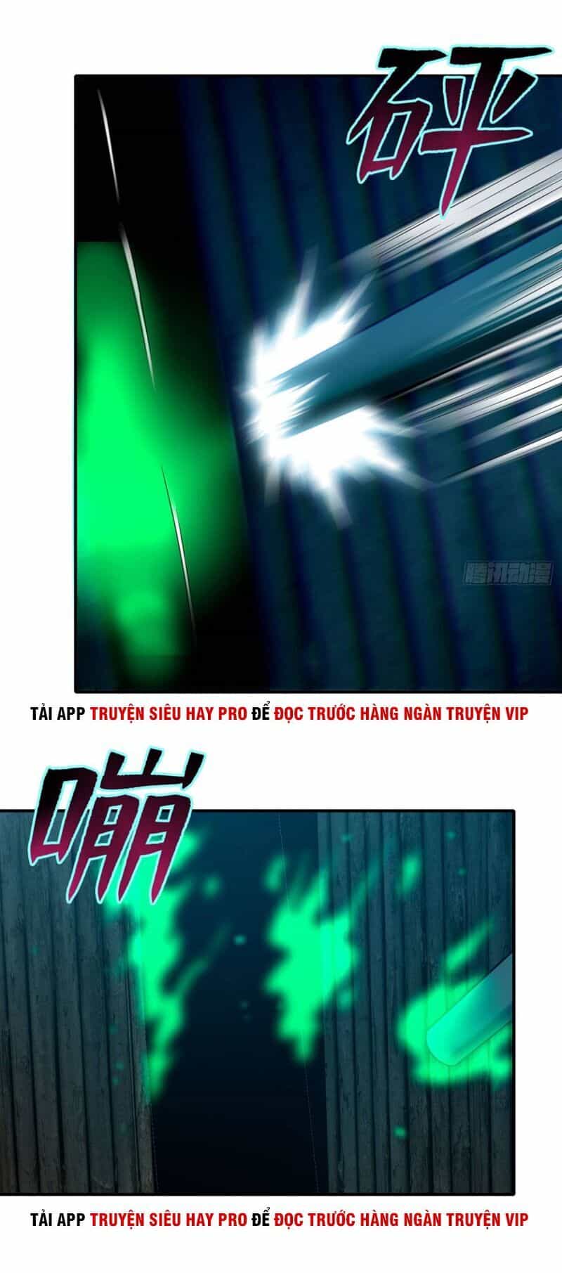 Người Đưa Thư Vô Hạn - Chương 81 - ảnh 15