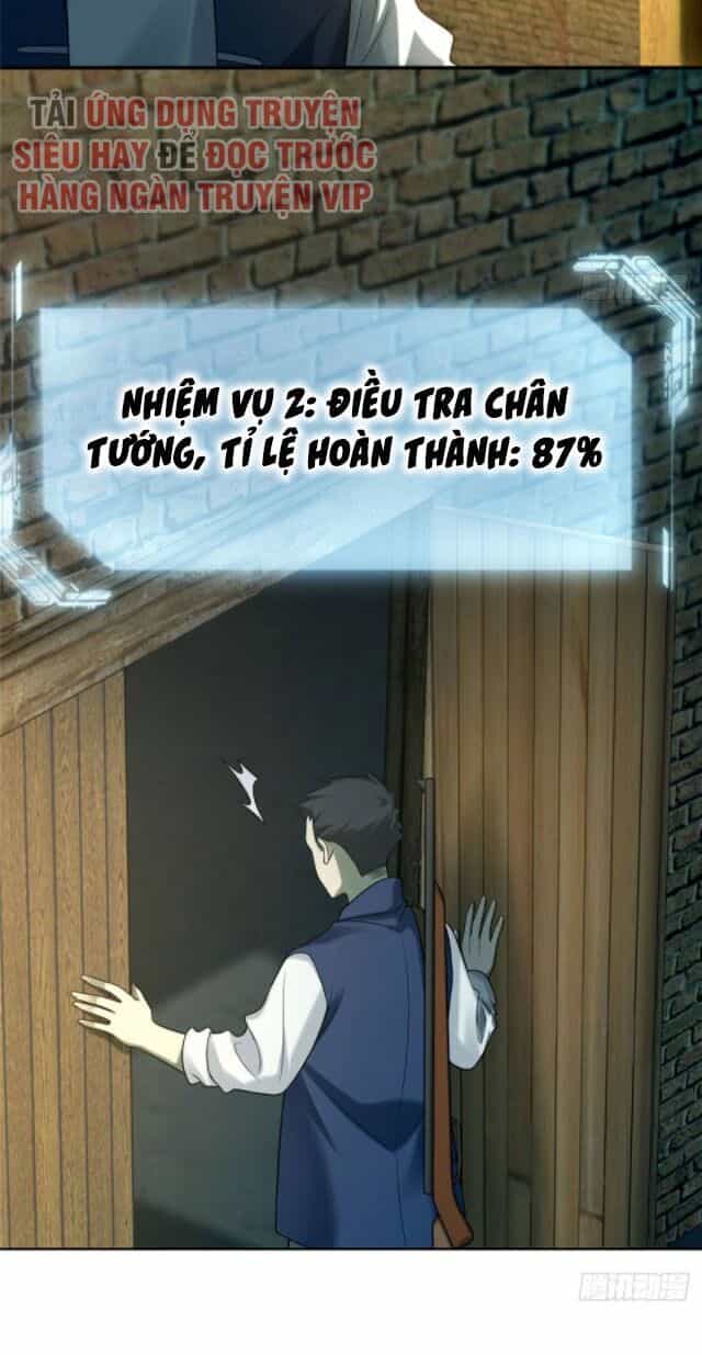 Người Đưa Thư Vô Hạn - Chương 84 - ảnh 14