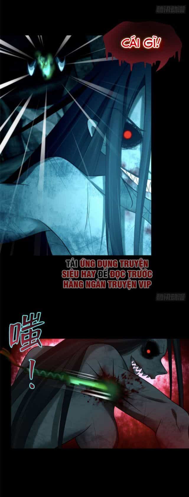 Người Đưa Thư Vô Hạn - Chương 94 - ảnh 17