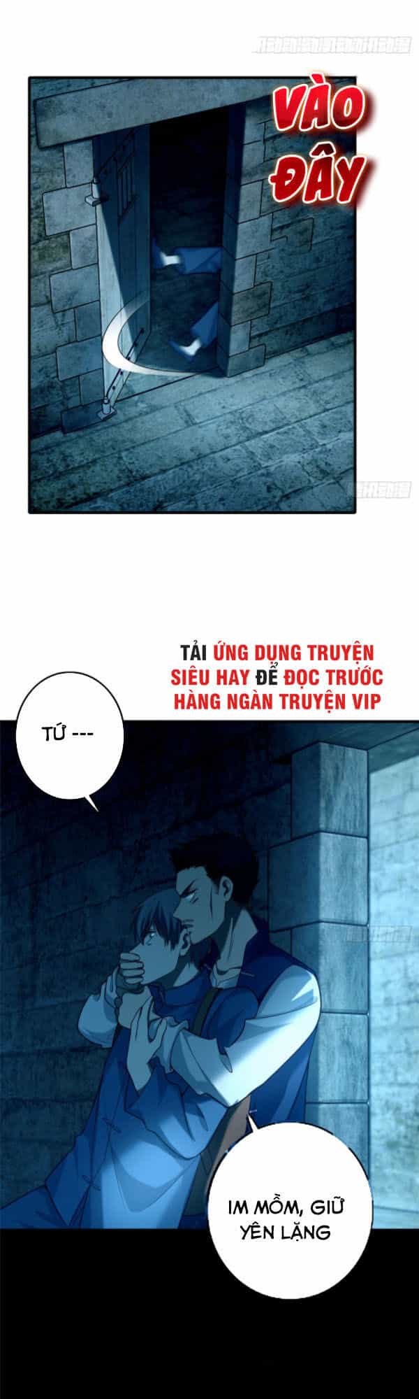 Người Đưa Thư Vô Hạn - Chương 96 - ảnh 20