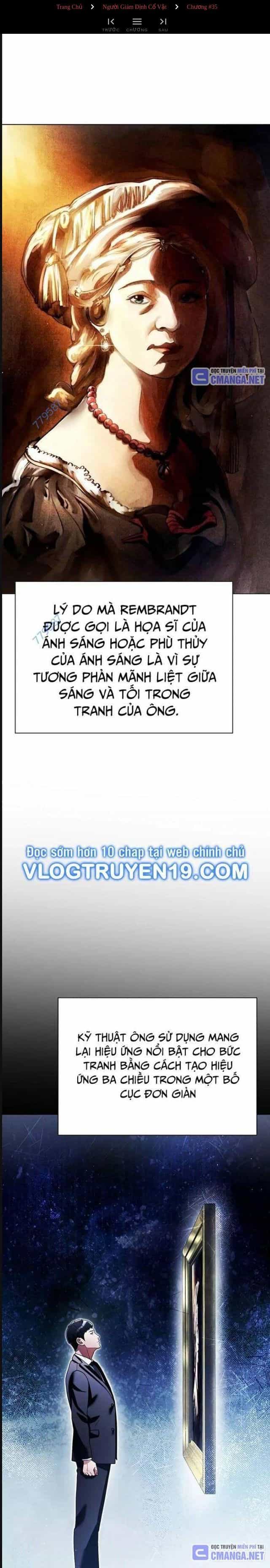 Người Giám Định Cổ Vật - Chương 35 - ảnh 1