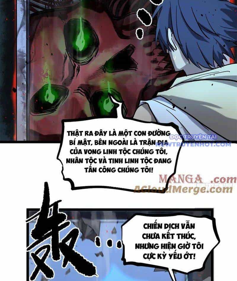 Người Giữ Cửa Vạn Giới - Chương 19 - ảnh 19
