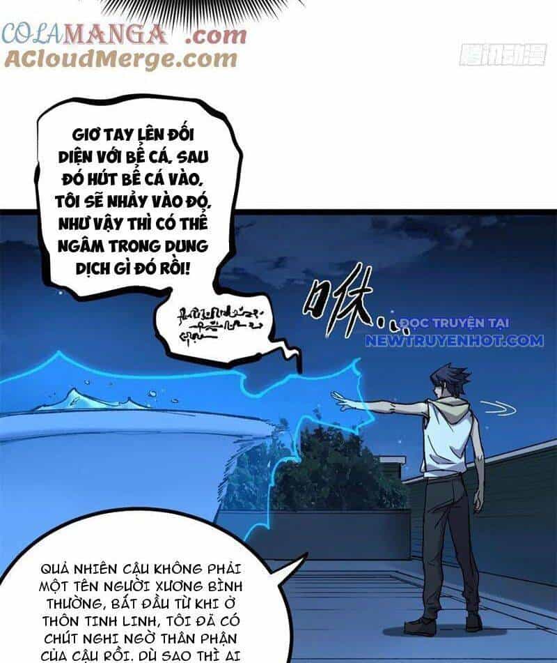 Người Giữ Cửa Vạn Giới - Chương 19 - ảnh 25
