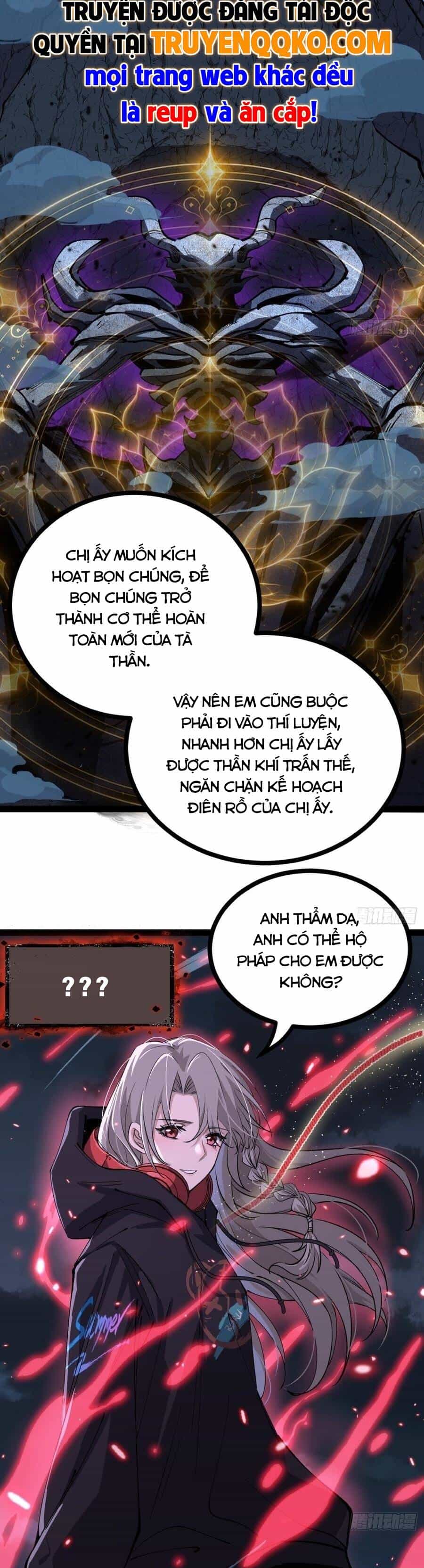 Người Giữ Cửa Vạn Giới - Chương 191 - ảnh 12