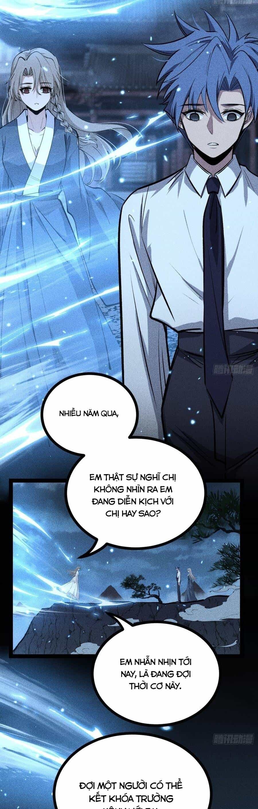 Người Giữ Cửa Vạn Giới - Chương 191 - ảnh 7