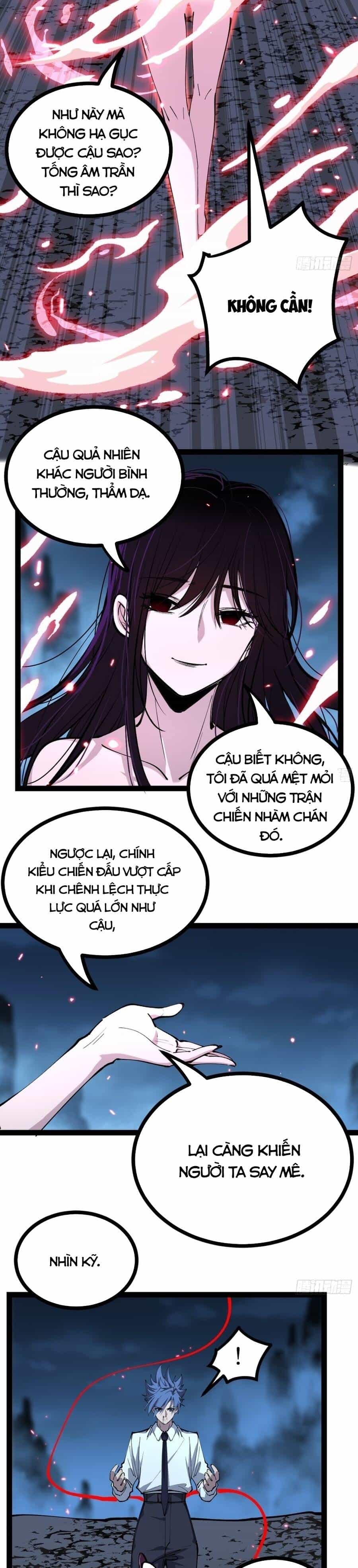 Người Giữ Cửa Vạn Giới - Chương 192 - ảnh 6