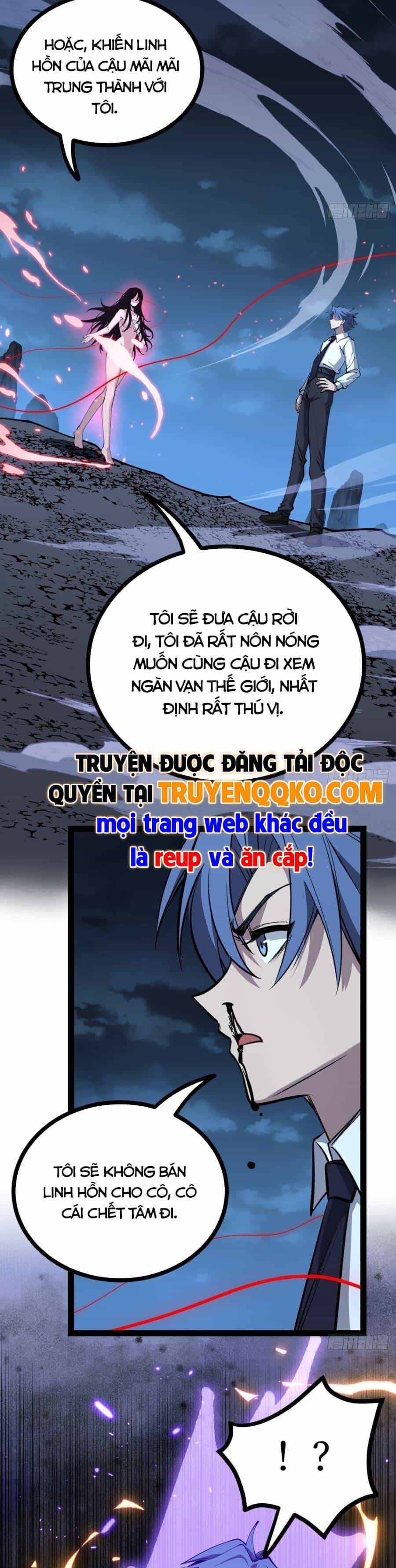 Người Giữ Cửa Vạn Giới - Chương 192 - ảnh 9