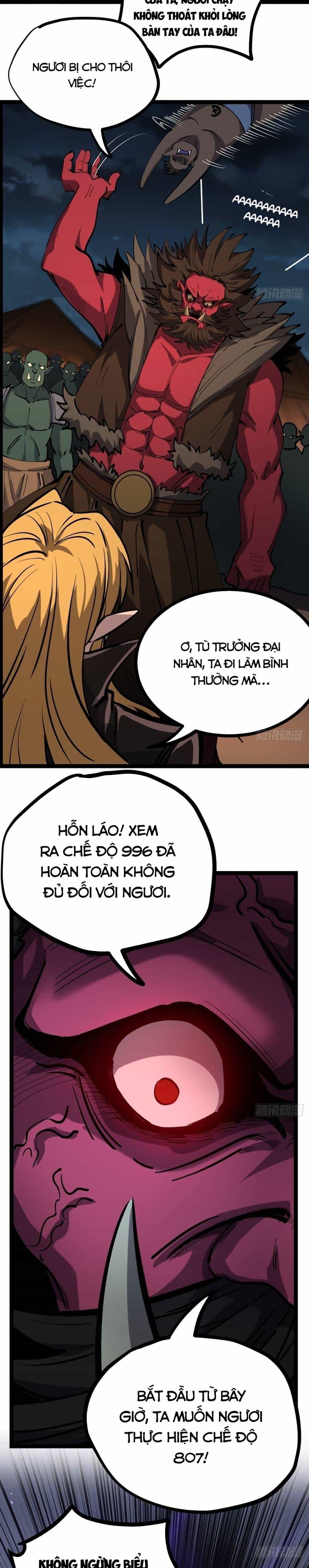 Người Giữ Cửa Vạn Giới - Chương 194 - ảnh 10
