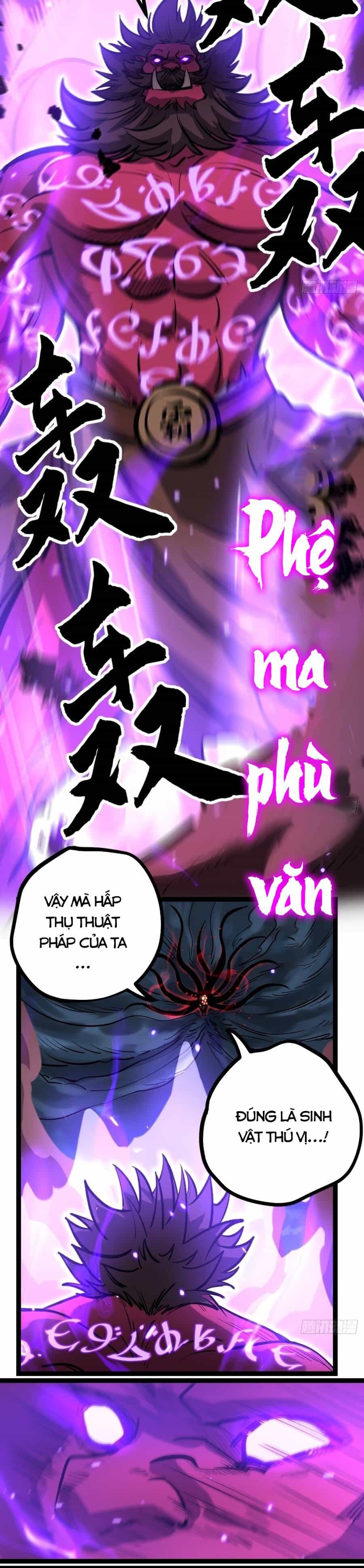 Người Giữ Cửa Vạn Giới - Chương 195 - ảnh 9