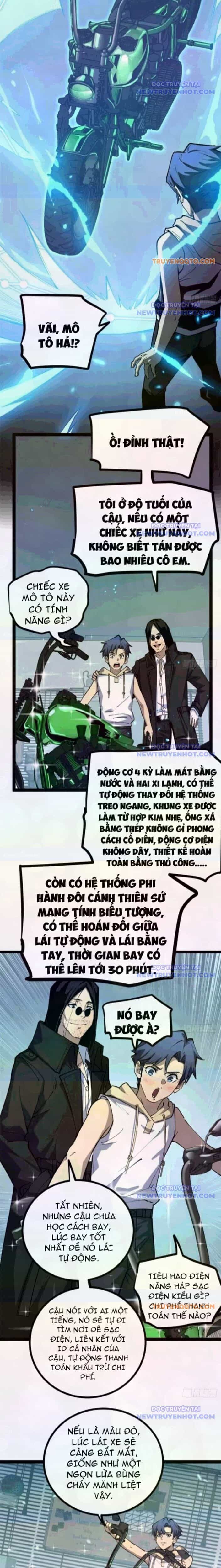 Người Giữ Cửa Vạn Giới - Chương 31 - ảnh 2